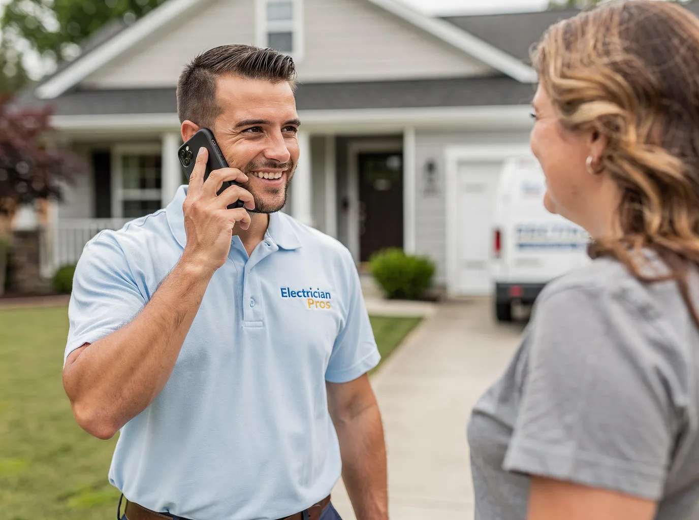 Electrician Scott Depot, WV FAQs